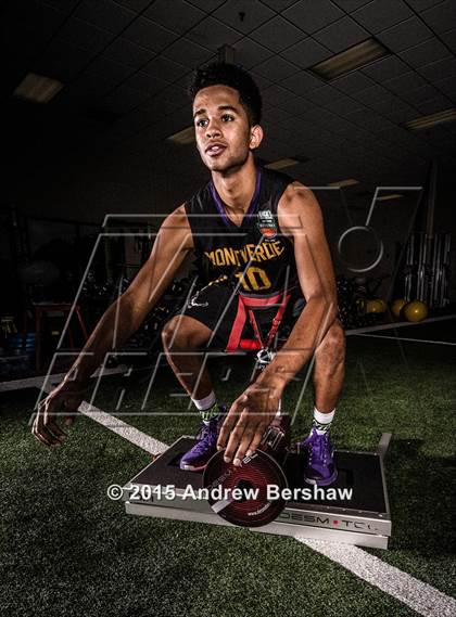 Thumbnail 3 in Montverde Academy (Preseason Early Contenders Photo Shoot)</B> photogallery.