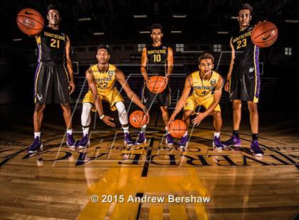 Thumbnail 3 in Montverde Academy (Preseason Early Contenders Photo Shoot)</B> photogallery.