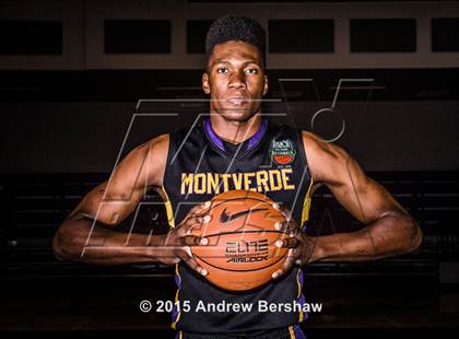 Thumbnail 2 in Montverde Academy (Preseason Early Contenders Photo Shoot)</B> photogallery.