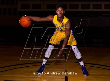 Thumbnail 2 in Montverde Academy (Preseason Early Contenders Photo Shoot)</B> photogallery.