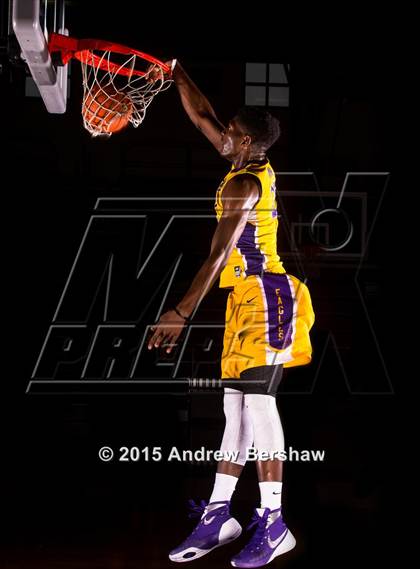 Thumbnail 3 in Montverde Academy (Preseason Early Contenders Photo Shoot)</B> photogallery.