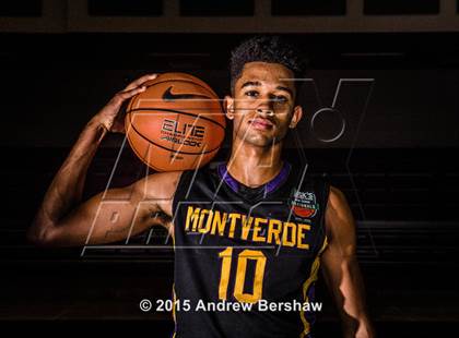 Thumbnail 3 in Montverde Academy (Preseason Early Contenders Photo Shoot)</B> photogallery.