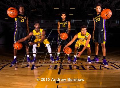 Thumbnail 2 in Montverde Academy (Preseason Early Contenders Photo Shoot)</B> photogallery.