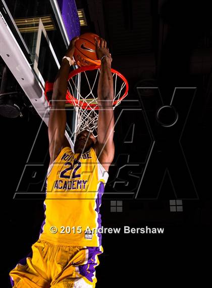 Thumbnail 3 in Montverde Academy (Preseason Early Contenders Photo Shoot)</B> photogallery.