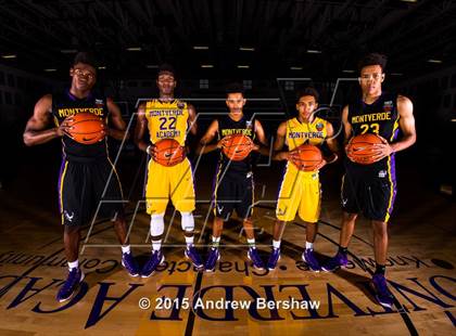 Thumbnail 3 in Montverde Academy (Preseason Early Contenders Photo Shoot)</B> photogallery.