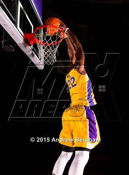 Thumbnail 1 in Montverde Academy (Preseason Early Contenders Photo Shoot)</B> photogallery.
