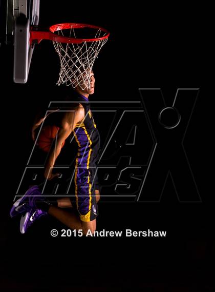 Thumbnail 3 in Montverde Academy (Preseason Early Contenders Photo Shoot)</B> photogallery.