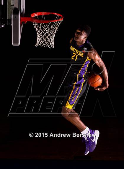 Thumbnail 1 in Montverde Academy (Preseason Early Contenders Photo Shoot)</B> photogallery.