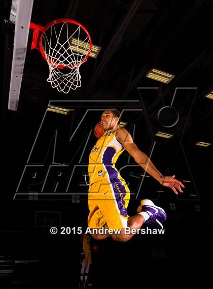Thumbnail 2 in Montverde Academy (Preseason Early Contenders Photo Shoot)</B> photogallery.