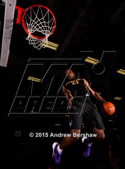 Thumbnail 2 in Montverde Academy (Preseason Early Contenders Photo Shoot)</B> photogallery.
