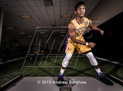 Thumbnail 2 in Montverde Academy (Preseason Early Contenders Photo Shoot)</B> photogallery.