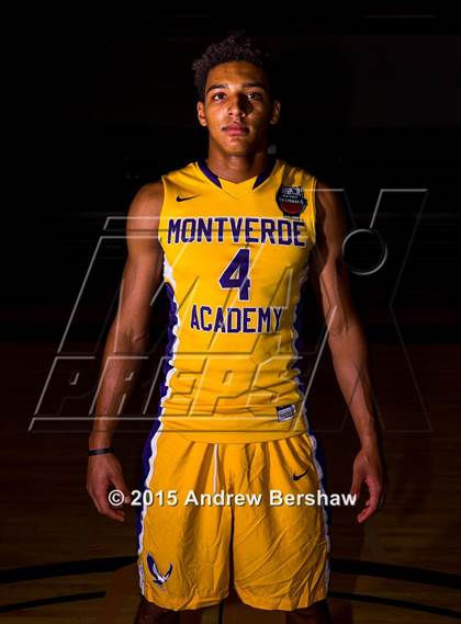 Thumbnail 3 in Montverde Academy (Preseason Early Contenders Photo Shoot)</B> photogallery.
