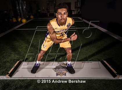 Thumbnail 2 in Montverde Academy (Preseason Early Contenders Photo Shoot)</B> photogallery.