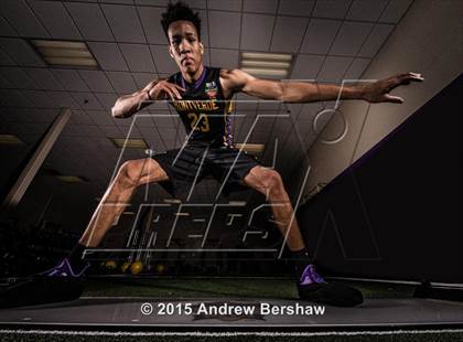 Thumbnail 1 in Montverde Academy (Preseason Early Contenders Photo Shoot)</B> photogallery.