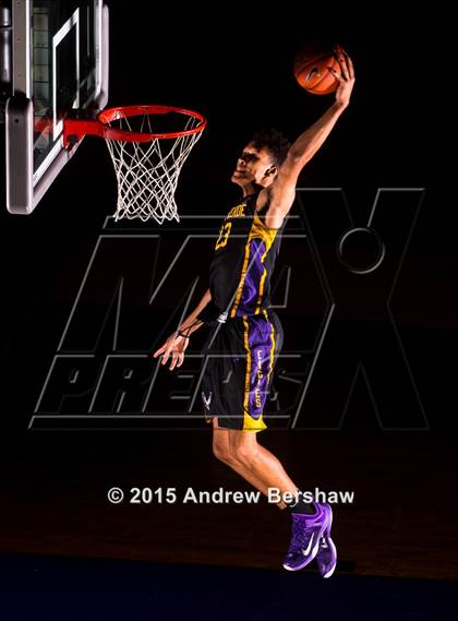 Thumbnail 1 in Montverde Academy (Preseason Early Contenders Photo Shoot)</B> photogallery.