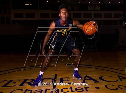 Thumbnail 2 in Montverde Academy (Preseason Early Contenders Photo Shoot)</B> photogallery.