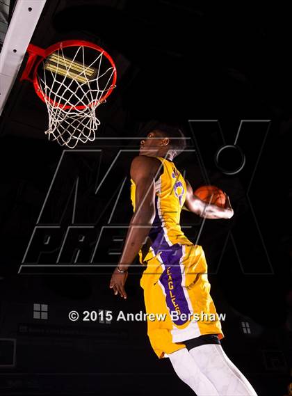 Thumbnail 2 in Montverde Academy (Preseason Early Contenders Photo Shoot)</B> photogallery.