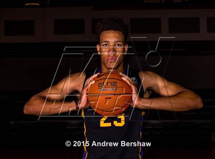 Thumbnail 3 in Montverde Academy (Preseason Early Contenders Photo Shoot)</B> photogallery.