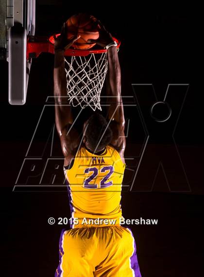 Thumbnail 2 in Montverde Academy (Preseason Early Contenders Photo Shoot)</B> photogallery.