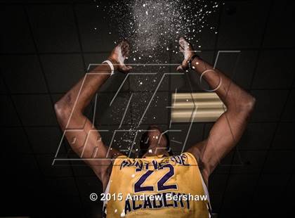 Thumbnail 1 in Montverde Academy (Preseason Early Contenders Photo Shoot)</B> photogallery.