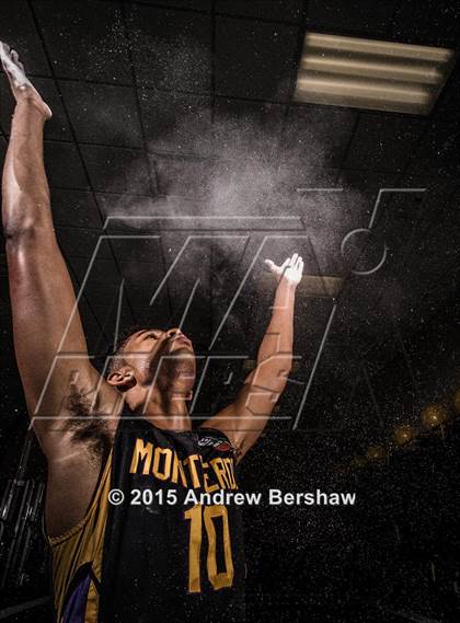 Thumbnail 2 in Montverde Academy (Preseason Early Contenders Photo Shoot)</B> photogallery.