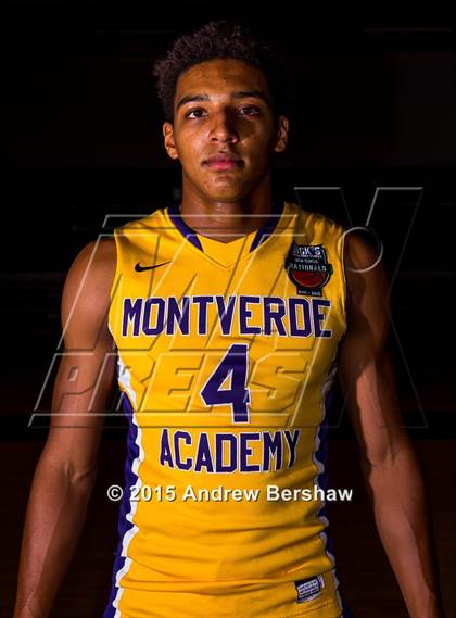 Thumbnail 2 in Montverde Academy (Preseason Early Contenders Photo Shoot)</B> photogallery.