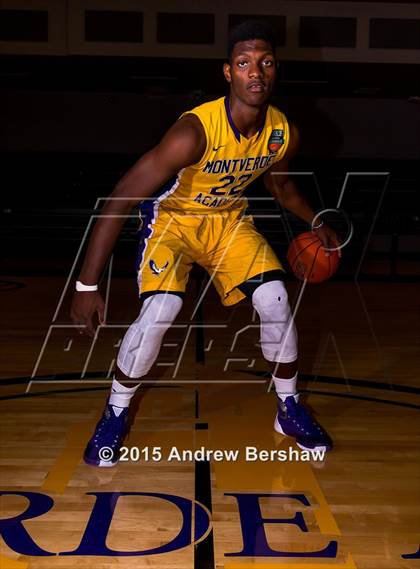 Thumbnail 3 in Montverde Academy (Preseason Early Contenders Photo Shoot)</B> photogallery.
