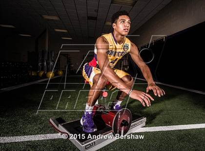 Thumbnail 3 in Montverde Academy (Preseason Early Contenders Photo Shoot)</B> photogallery.