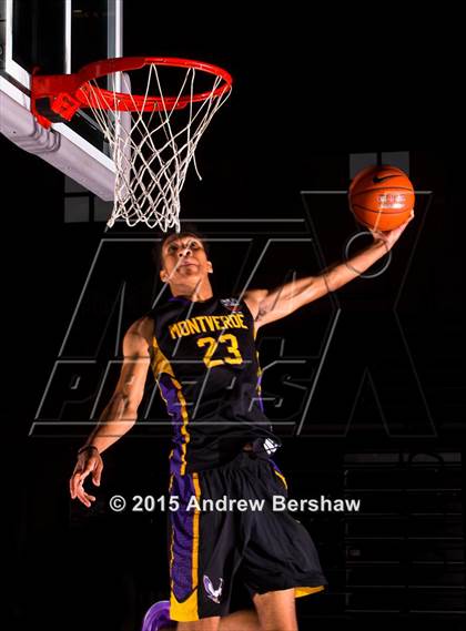 Thumbnail 3 in Montverde Academy (Preseason Early Contenders Photo Shoot)</B> photogallery.
