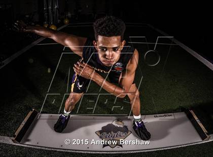 Thumbnail 2 in Montverde Academy (Preseason Early Contenders Photo Shoot)</B> photogallery.