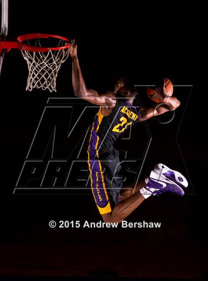 Thumbnail 2 in Montverde Academy (Preseason Early Contenders Photo Shoot)</B> photogallery.