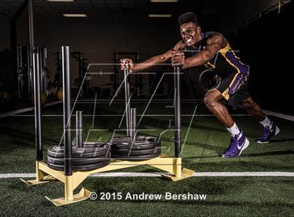 Thumbnail 1 in Montverde Academy (Preseason Early Contenders Photo Shoot)</B> photogallery.