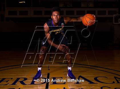 Thumbnail 3 in Montverde Academy (Preseason Early Contenders Photo Shoot)</B> photogallery.