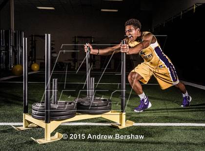 Thumbnail 1 in Montverde Academy (Preseason Early Contenders Photo Shoot)</B> photogallery.