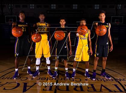 Thumbnail 3 in Montverde Academy (Preseason Early Contenders Photo Shoot)</B> photogallery.