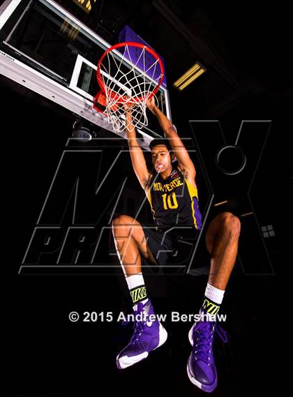 Thumbnail 1 in Montverde Academy (Preseason Early Contenders Photo Shoot)</B> photogallery.