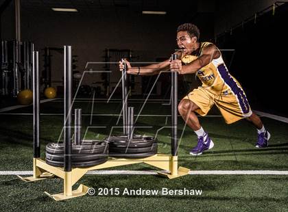 Thumbnail 2 in Montverde Academy (Preseason Early Contenders Photo Shoot)</B> photogallery.