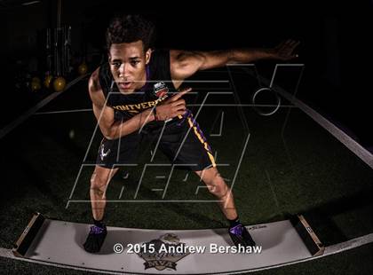 Thumbnail 3 in Montverde Academy (Preseason Early Contenders Photo Shoot)</B> photogallery.