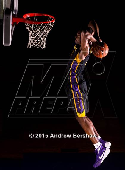 Thumbnail 3 in Montverde Academy (Preseason Early Contenders Photo Shoot)</B> photogallery.