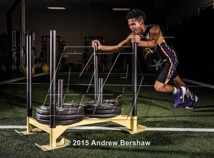 Thumbnail 2 in Montverde Academy (Preseason Early Contenders Photo Shoot)</B> photogallery.