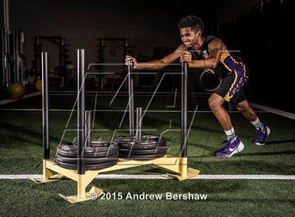 Thumbnail 1 in Montverde Academy (Preseason Early Contenders Photo Shoot)</B> photogallery.
