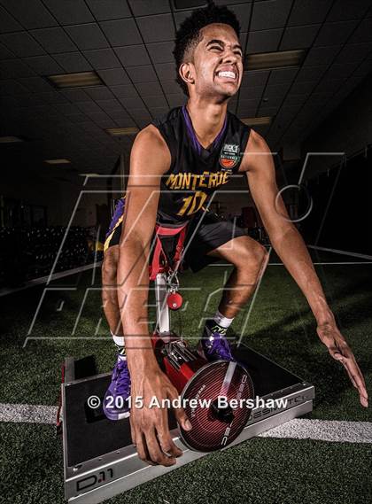 Thumbnail 2 in Montverde Academy (Preseason Early Contenders Photo Shoot)</B> photogallery.