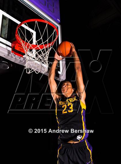 Thumbnail 1 in Montverde Academy (Preseason Early Contenders Photo Shoot)</B> photogallery.