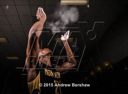 Thumbnail 1 in Montverde Academy (Preseason Early Contenders Photo Shoot)</B> photogallery.