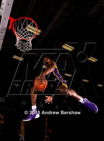 Thumbnail 3 in Montverde Academy (Preseason Early Contenders Photo Shoot)</B> photogallery.