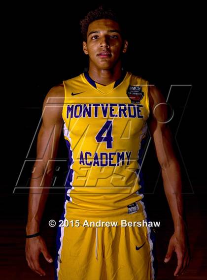 Thumbnail 3 in Montverde Academy (Preseason Early Contenders Photo Shoot)</B> photogallery.