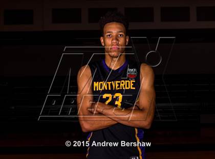 Thumbnail 3 in Montverde Academy (Preseason Early Contenders Photo Shoot)</B> photogallery.