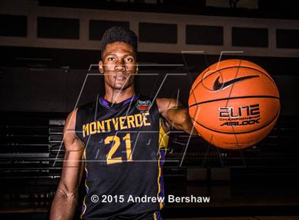 Thumbnail 3 in Montverde Academy (Preseason Early Contenders Photo Shoot)</B> photogallery.