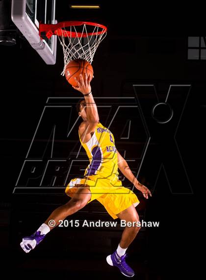 Thumbnail 1 in Montverde Academy (Preseason Early Contenders Photo Shoot)</B> photogallery.