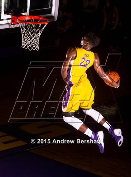 Thumbnail 1 in Montverde Academy (Preseason Early Contenders Photo Shoot)</B> photogallery.